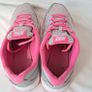 nike duel fusion size 5.5 eu 39 grey/pink in excellent condition Image 9