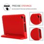 For Amazon Fire 7 2019 Case Kids Shockproof Tablet Smart Cover Handle EVA New Red Image 2