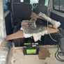 vw transporter Image 8