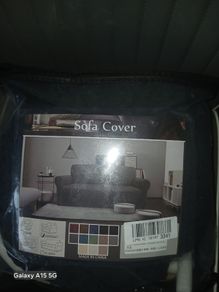 Couch Cover 2 Seater