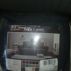 Couch Cover 2 Seater