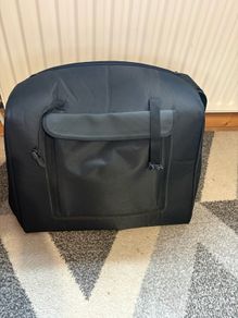 Accordion bag
