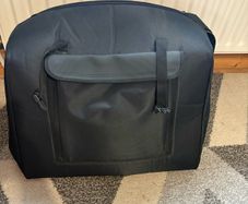 Accordion bag