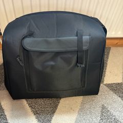 Accordion bag