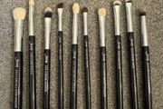 Makeup brushes