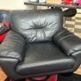 Leather Couch Set Image 3
