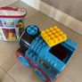 Mega Blocks and Thomas storage box Image 3