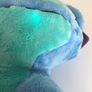 Disney Stitch light up cheeks plush teddy Image 5