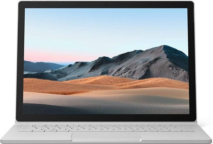 Microsoft Surface Book 3 13.5" 2-in-1 Touchscreen Mobile Workstation Gaming Laptop Intel i7 32GB RAM 1TB SSD NVIDIA GeForce GTX 1650 Max-Q 4GB Win 11 Pro