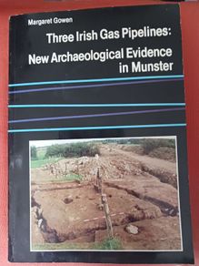 Three Irish Gas Pipelines: New Archaeological Evidence in Munster/1988