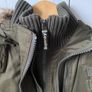 Superdry women ladies jacket parka in very good condition. Size M Image 3