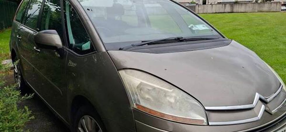 2009 Citroen C4