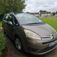 2009 Citroen C4