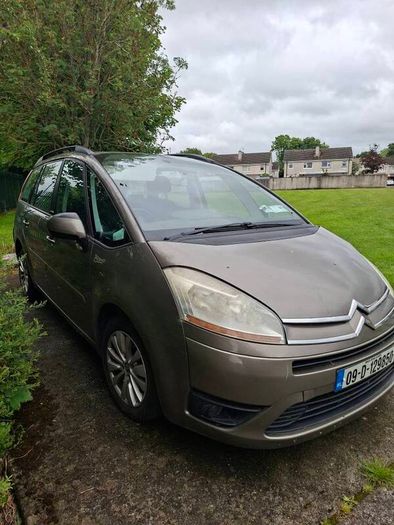2009 Citroen C4