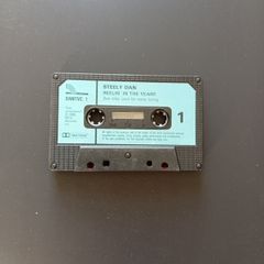 The Very Best Of Steely Dan Cassette Album
