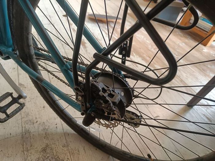electric bike Lectro