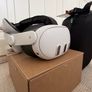 Meta Quest 3 512GB - Like New - KIWI K4 Strap, Case & Extras Image 3