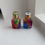 Murano Glass Bottles (E20 each) Image 3