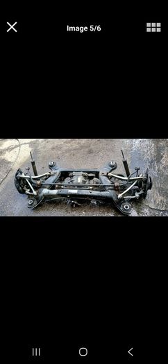 Mercedes parts