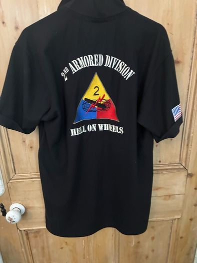 Normandy Polo shirts