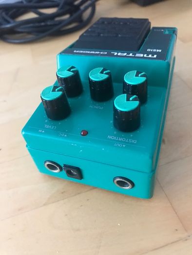 Ibanez MS10 Metal Charger