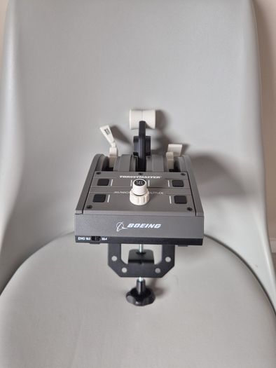 Thrustmaster Yoke Pack Boeing Edition