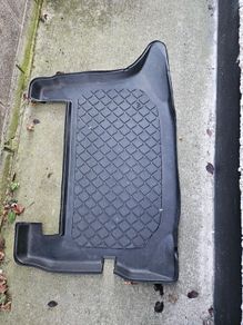 201 Nissan Leaf Boot Liner