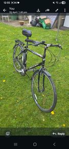 Discovery Ignite mens bike