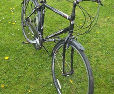 Discovery Ignite mens bike