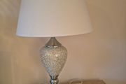 Silver Lamp