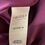 New Twiggy Bubble Hem Dress Image 5