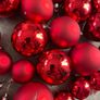 Red Baubles Image 2