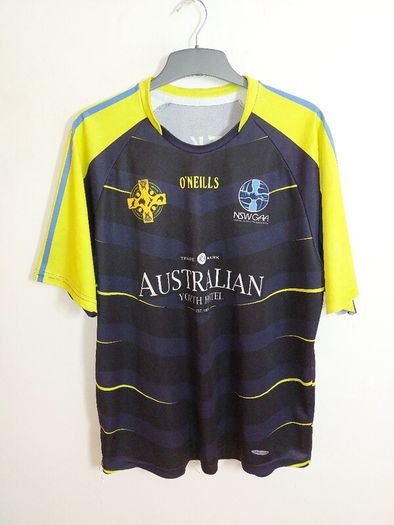 new south wales gaa jersey
