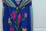 Blue Dress