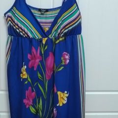 Blue Dress