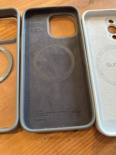 iPhone 15 Pro Plus - 5 X Covers