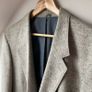 Men's Pure New Wool Blazer Image 2