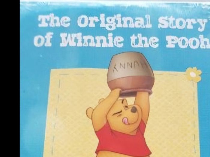 3 CD winnie the Pooh & friends