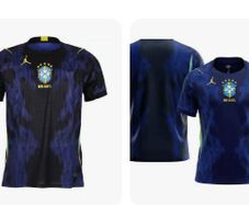 Brazil Football Jersey