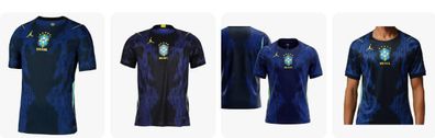 Brazil Football Jersey