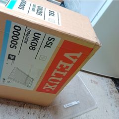 Velux solar roller shutter SSL UK08