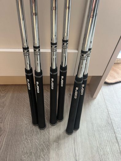 Cobra fly xl package set (sw to 6 iron) ( driver ,hybrid,5wood, putter