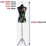 2 x DUMMYS, Ideal for Sewing Tailoring - FREE Delivery Image 5