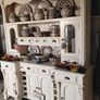 solid kitchen dresser delivery arranged Image 3