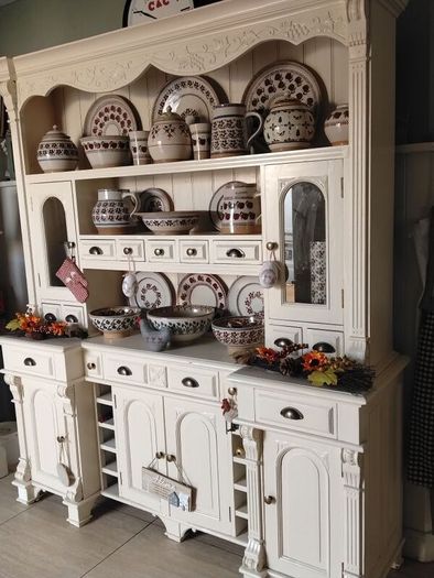 solid kitchen dresser delivery arranged