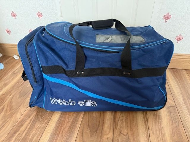 Webb Ellis sportsbag