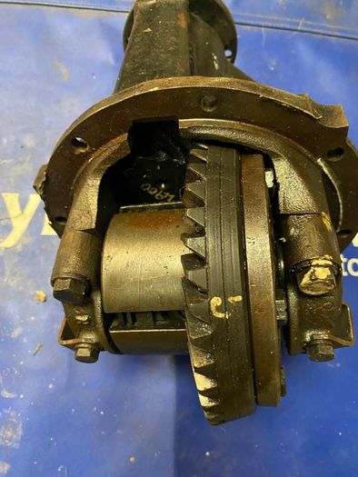 Escort Mk1 Mk2 LSD Diff