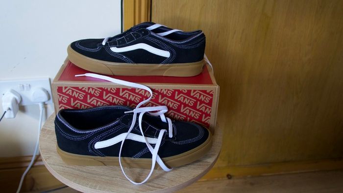 Vans Skate Shoes