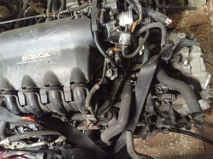 honda 1.3 petrol engine auto box