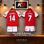 Arsenal Kids Kits Image 3